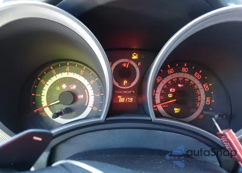 2016 Scion Tc from USA, damaged, VIN JTKJF5C7XGJ013831